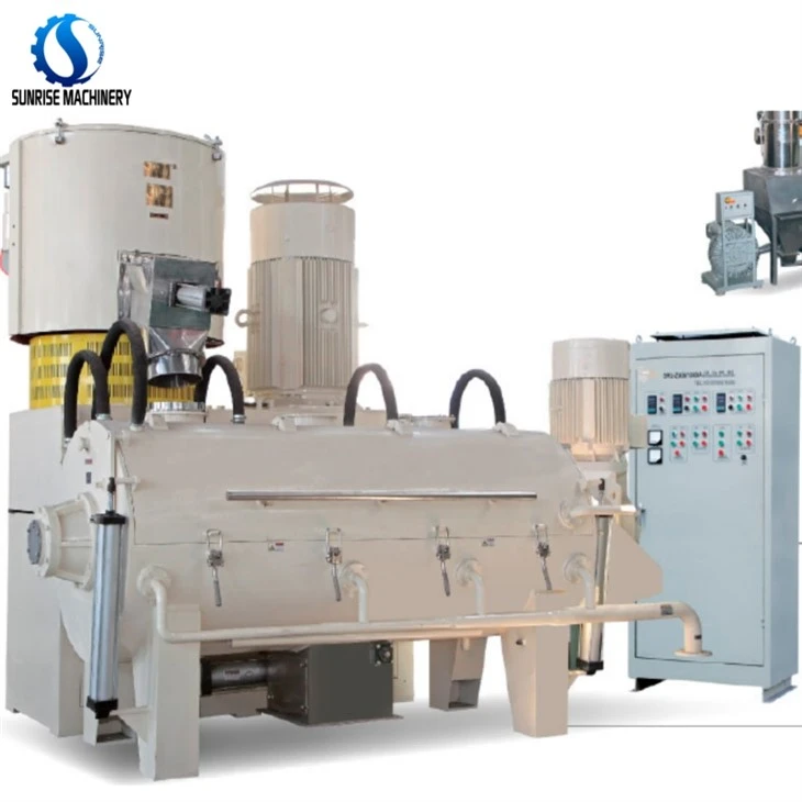 Large PVC Mixer_